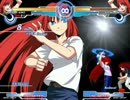 [MBAACC] 12次 コンボムービー「月下」
