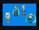 【ボカロ２人】high free spirits【Vocaloidカバー】