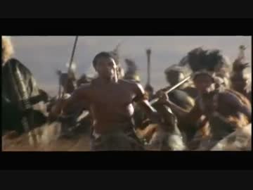 イサンドルワナ・クライマックス