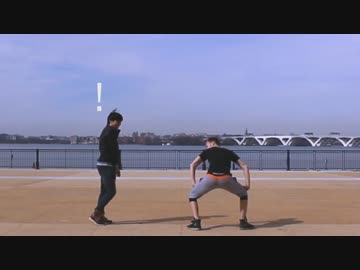 【Patrick, feat. Michael of FSK】4MINUTE - 미쳐(Crazy)【躍ってみた】
