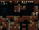 ケリーさんの Spelunky その3