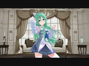【MMD艦これ】ゲスな山風の「妄想税」