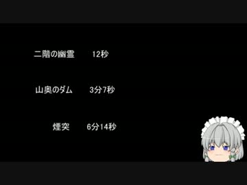 【ゆっ怖】ゆっくり怖い話・その128