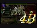 ノンスタイルな四バカがモンハンクロスに挑戦！！part63