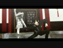 【MMD】最原と王馬がいーあるふぁんくらぶ