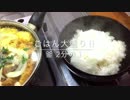 真夜中の飯テロ(ﾟ∀ﾟ)2‐デカ盛りカツ丼!!（完食）‐