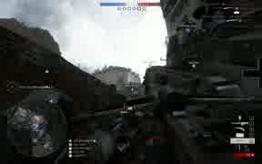 迫真援護部、分隊支援の裏技．bf1