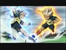 【高画質?】イナズマイレブン　ゲーム版OP無印～GO2&ストライカーズ
