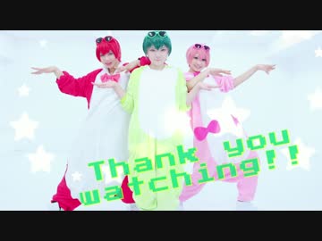 【あすもん】エイリアンエイリアン踊ってみた【まとも組F6】