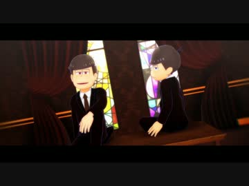 【MMDおそ松さん】ハンドダンスLamb.【長兄中心】
