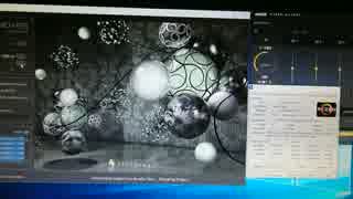 AMD RYZEN 7 1700 CINEBENCH