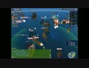 A鯖大海戦（170312）　パレンバン攻防　3日目大型