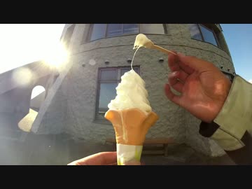 北海道 初めてのキャンプツーリング ＃６（野付半島）