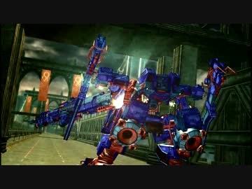 さあ遊ぶぞアーマードコアVプレイ７