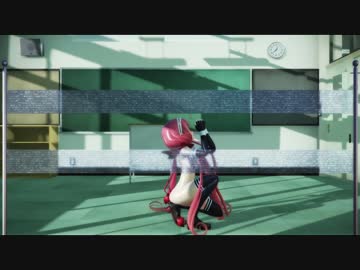 【MMD】江風 GIFT 【紳士向け】