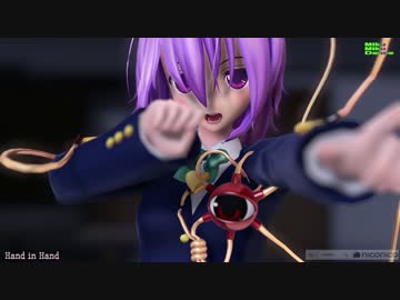 【MMD】成長ブレザー制服さとり様フィギュア【49,800円（税別）？】