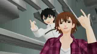 【Fate/MMD】Womanizer【ザビ男とぐだ男】