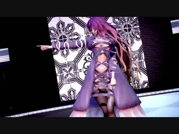 【MMD東方】聖白蓮でドーナツホール「紳士向け」