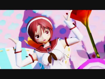 【長良と五十鈴と名取で】エレキキュレーター【MMD艦これ】