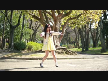 【誕生日】 Hand in Hand 踊ってみた 【桜花こりす】