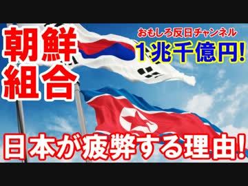 【日本が疲弊する理由】 朝鮮系信用組合への支援！１兆千億円を突破！