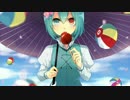 【東方ボーカル】 少女フラクタル - 仮初に散る花