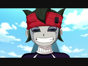 ホモと見る雷門の守護神 GO is GOD編