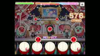 デレステ エンジェルドリーム【Master】フルコンボ