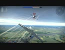 【淫夢実況】迫真WarThunder部 アメリカ軍機の裏技.ki-6
