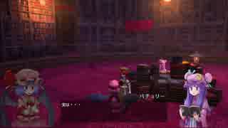 【実況】予備知識０なのにガンガン解説しちゃう『東方紅輝心』#02