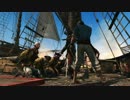 自分をダンカンだと思い込んでいる精神異常者　アサクリ4実況プレイPART13