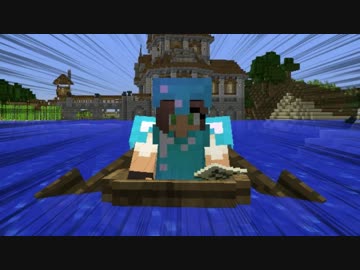 【Minecraft】たまにはサバイバルでも遊んでみるよ　part8