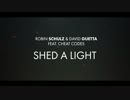 ROBIN SCHULZ & DAVID GUETTA FEAT. CHEAT CODES – SHED A LIGHT (OFFICIAL LYRIC VIDEO)