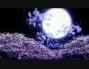 【MMD刀剣乱舞】小烏丸と桜を見る動画（モデルテスト）