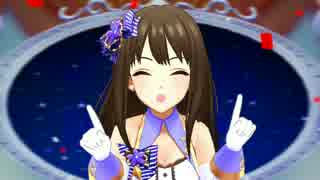デレステ「エンジェルドリーム」by トライアドプリムス