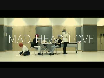 【Knights捏造衣装コス】MAD HEAD LOVE 踊ってみた 【※凛月くん不在】