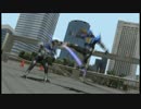 ＰＳ２仮面ライダーカブト　必殺技集