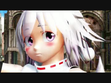 【東方MMD】白狼天狗が夕景イエスタデイ