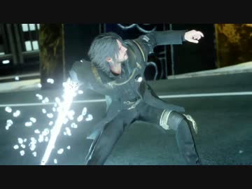 【プレイMAD】FF15 (47) 帰郷