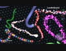 slither.io MOD未使用 4万点