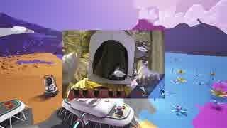 【アストロニーア】一人ぼっちの宇宙旅行-ASTRONEER-#6