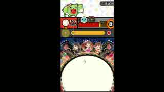 【モバマス】 どんどこパラダイス Star!!(むずかしい)