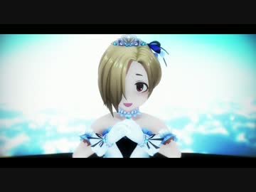 【白坂小梅】フタリの記憶【アイマスMMD】