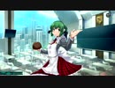 [QMATG]リエル誕生日限定会話シーン(トーキョーグリモワール版)