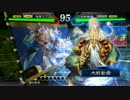 【三国志大戦】荀銀ＳＴＯのたくさんの人を癒したい　15の舞