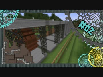 【Minecraft】ゆかり工魔録【VOICEROID&ゆっくり】Part.02