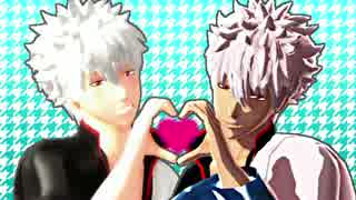 【MMD銀魂】春 夏 秋 冬【合作】