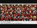 ミリオンライブ LIVE THE@TER MEDLEY!! 前編　【アイマス】