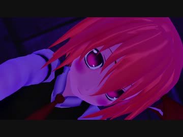 【東方MMD】恋敵は眼前に限らず【MMD紙芝居】