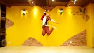 【あんスタ】夜もすがら君想ふ踊ってみた！【コスプレ】